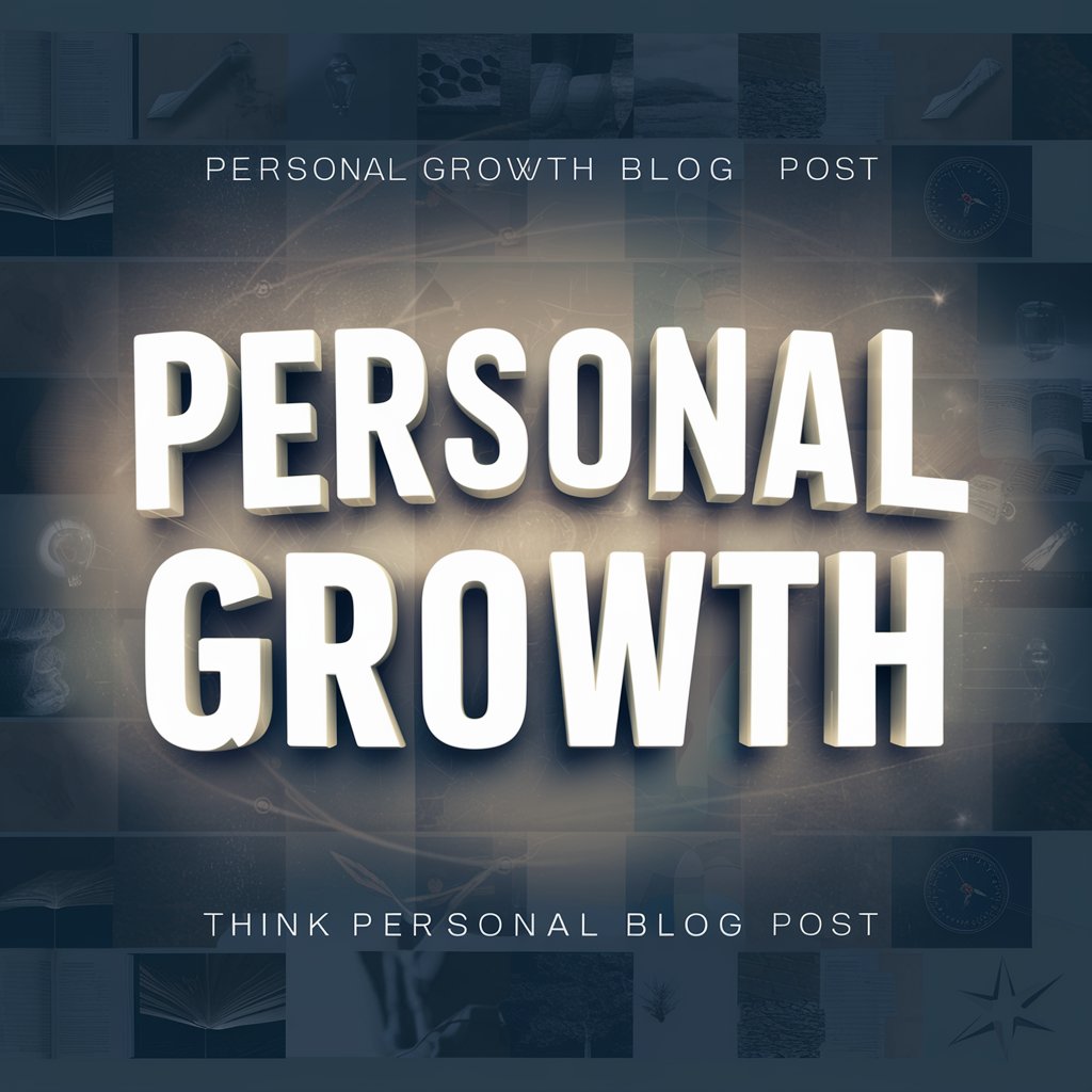 Personal  GROWTH