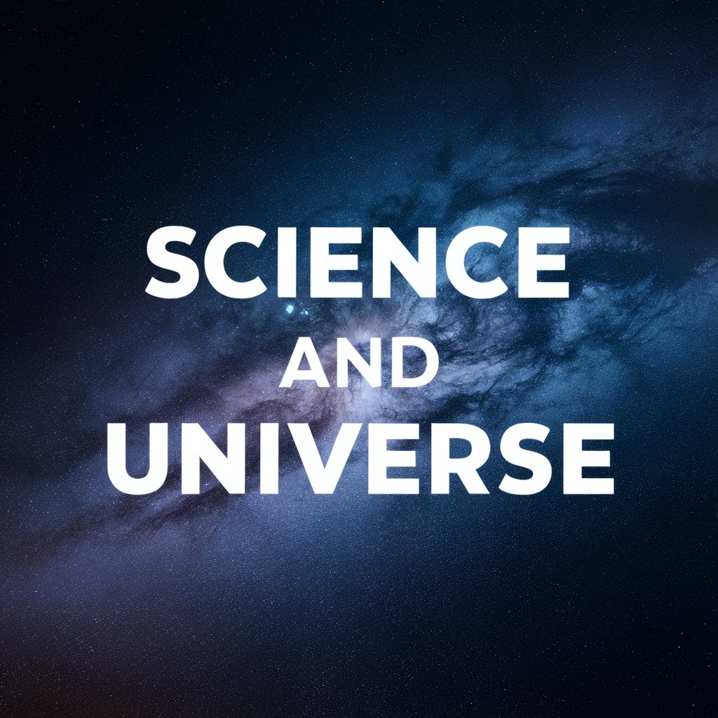 SCIENCE AND UNIVERSE