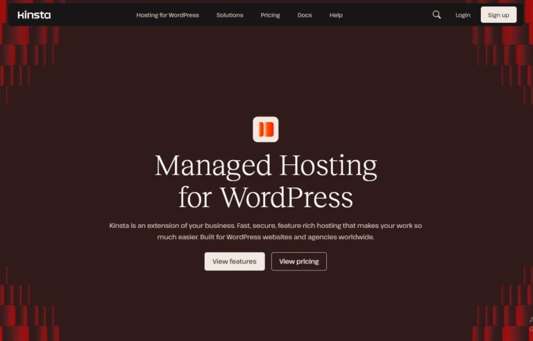 Website Hosting