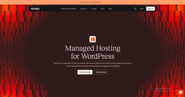 WordPress Hosting