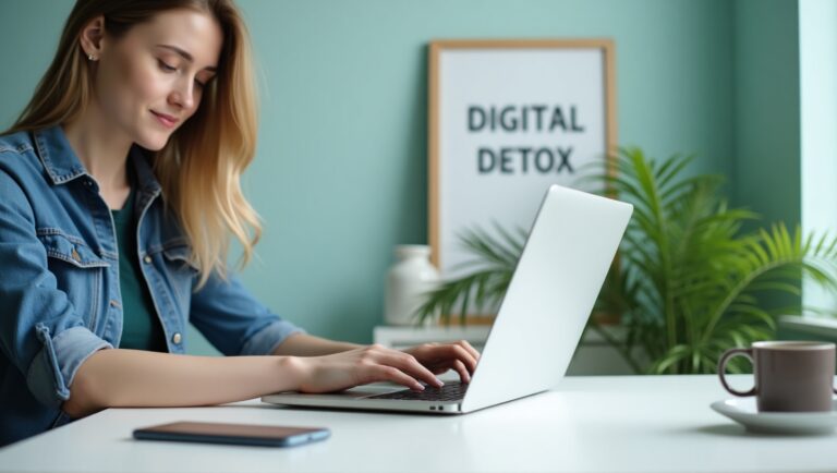 Best Ways to Create a Digital Wellness Routine
