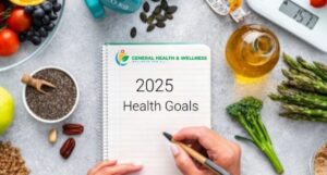 Healthy Lifestyle in 2025